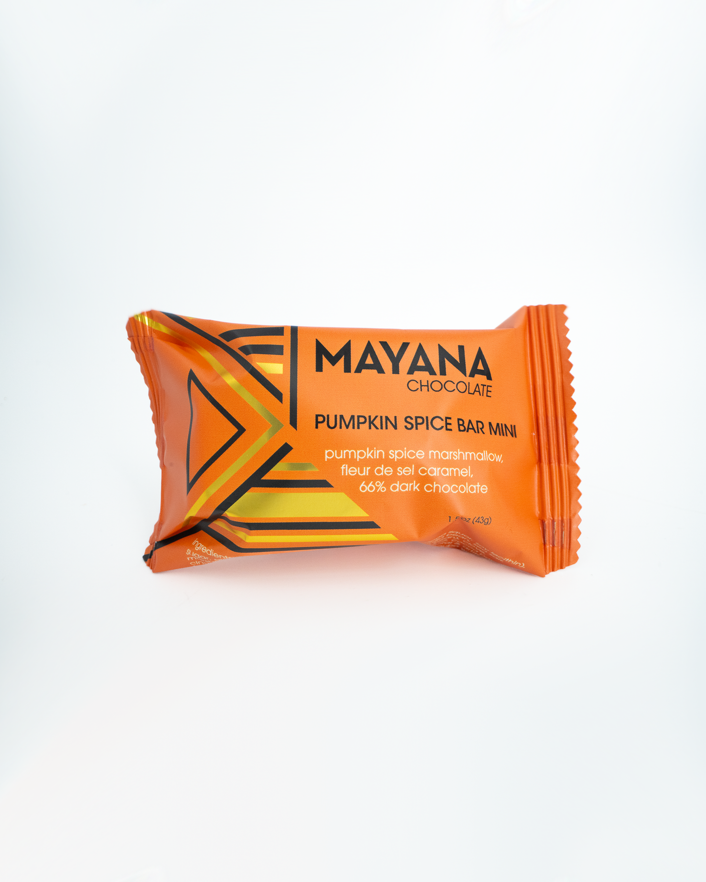 Pumpkin Spice Mini Bar