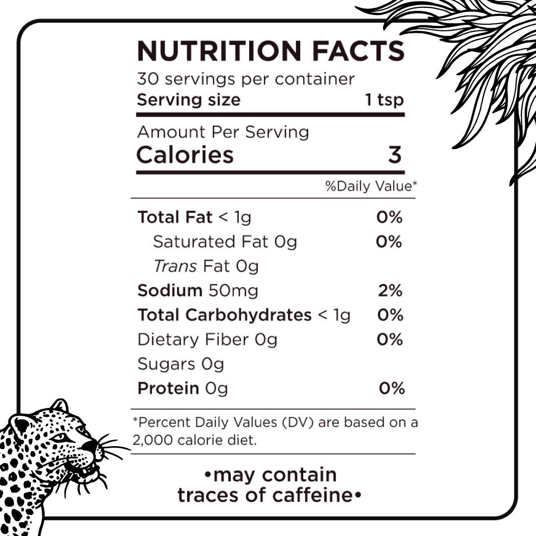 Queen Majesty Red Habanero & Black Coffee Hot Sauce, 5oz