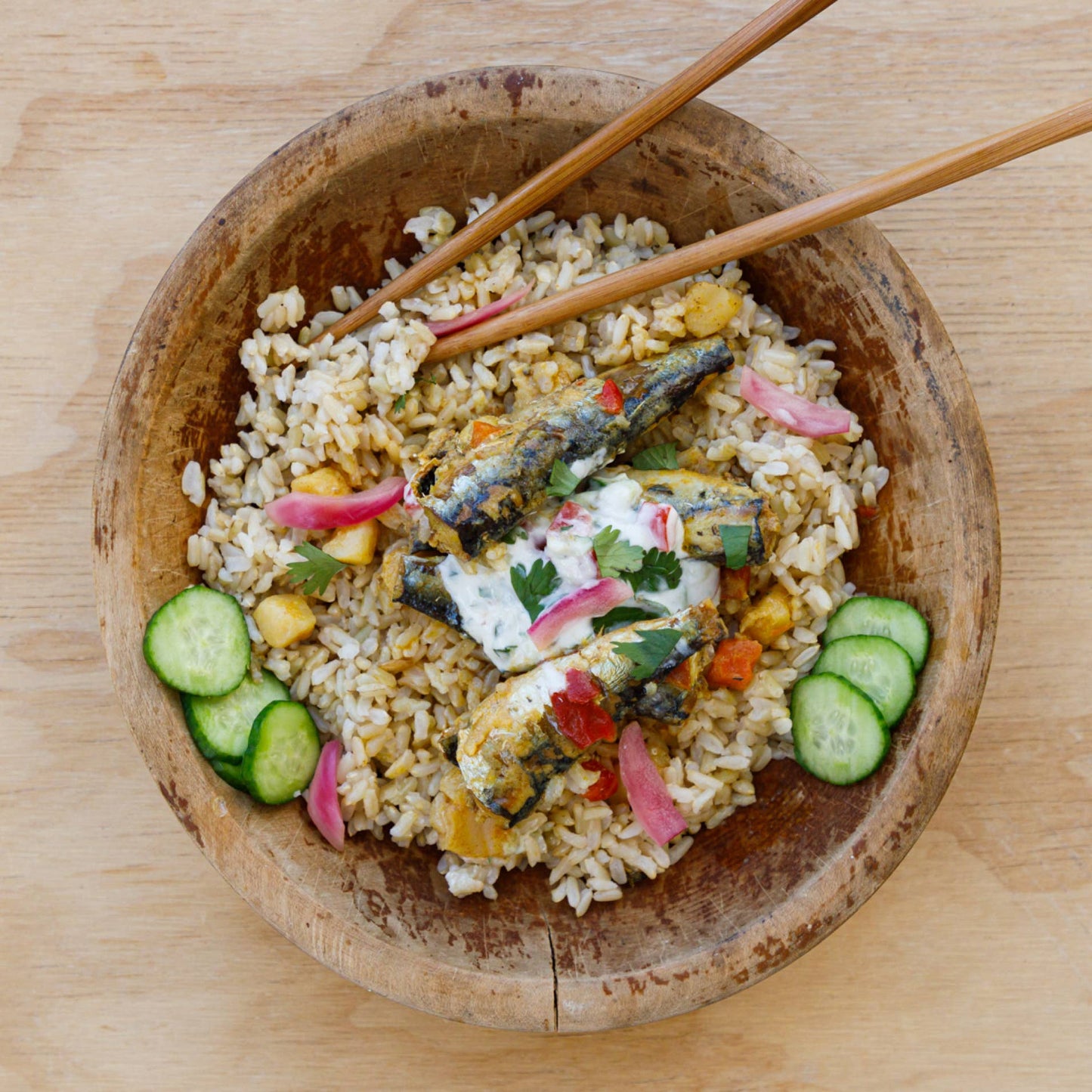 Patagonia Provisions Sardines in Coconut Curry Sauce, 4.2 oz