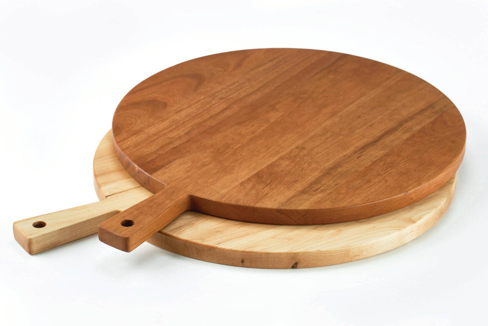 Holland Bowl Mill Round Serving Board