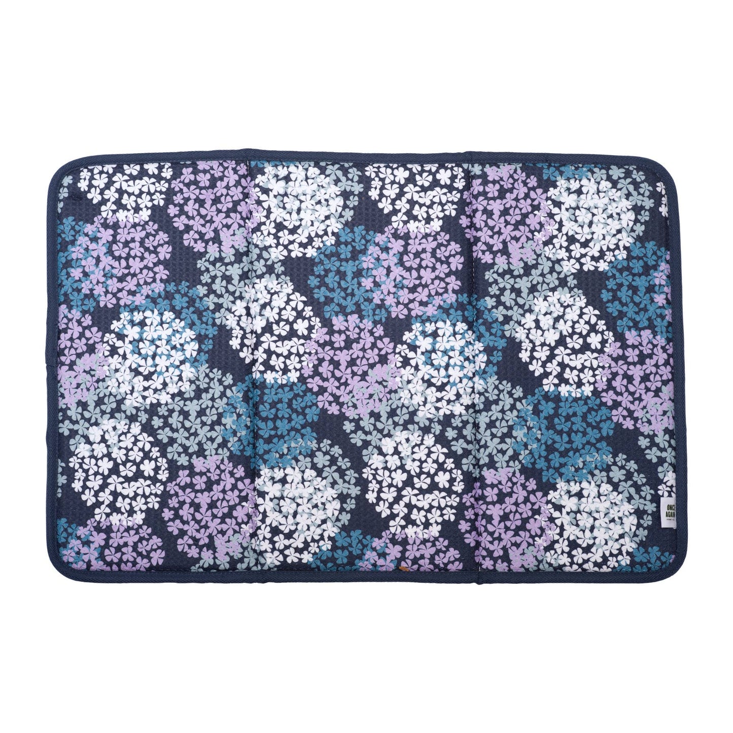 Once Again Home Drying Mat - Hydrangea