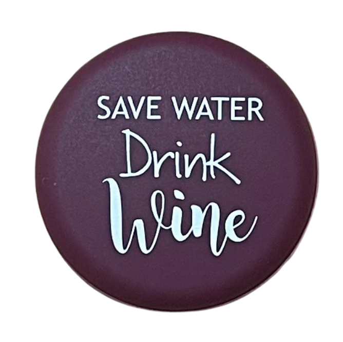 CapaBunga® - Wine Cap Counter Display | Bestselling Wine Stoppers
