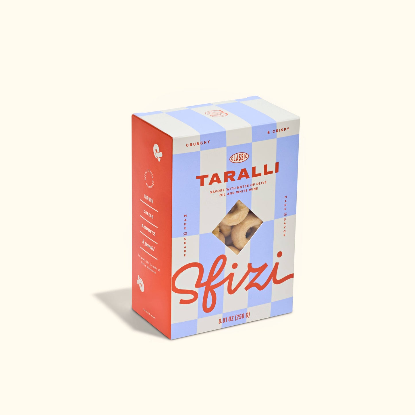 Sfizi Classic Taralli