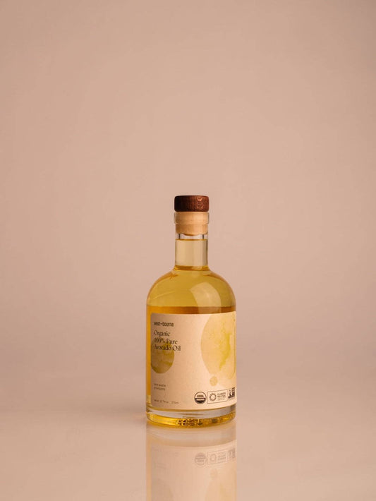 west~bourne Organic 100% Pure Avocado Oil, 375ml