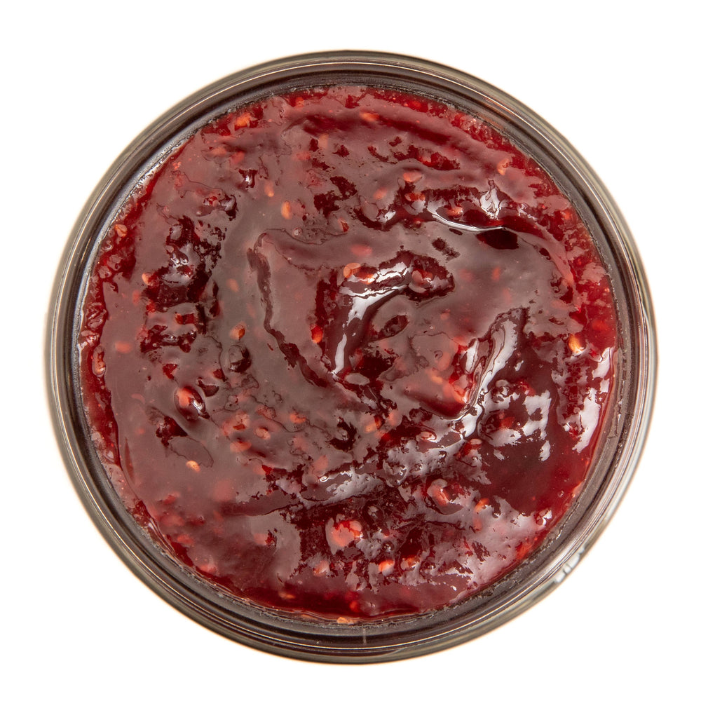 Blake Hill Preserves Raspberry Mostarda