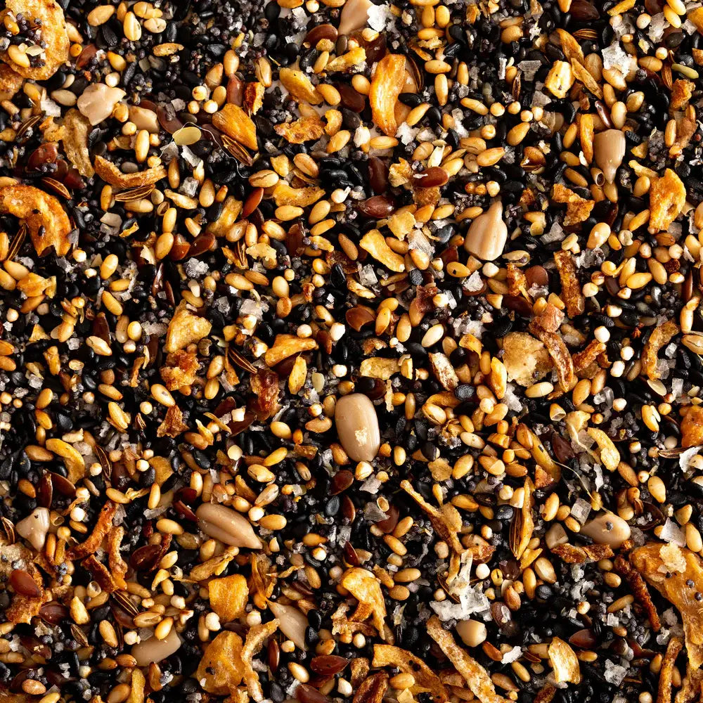 Jacobsen Salt Everything Bagel Seasoning - Loveski x JSC
