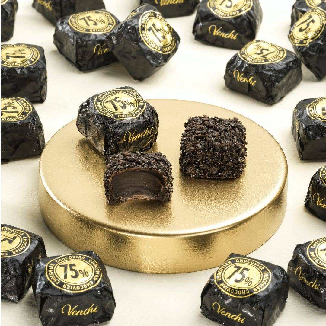 Venchi Chocoviar 75% Extra Dark