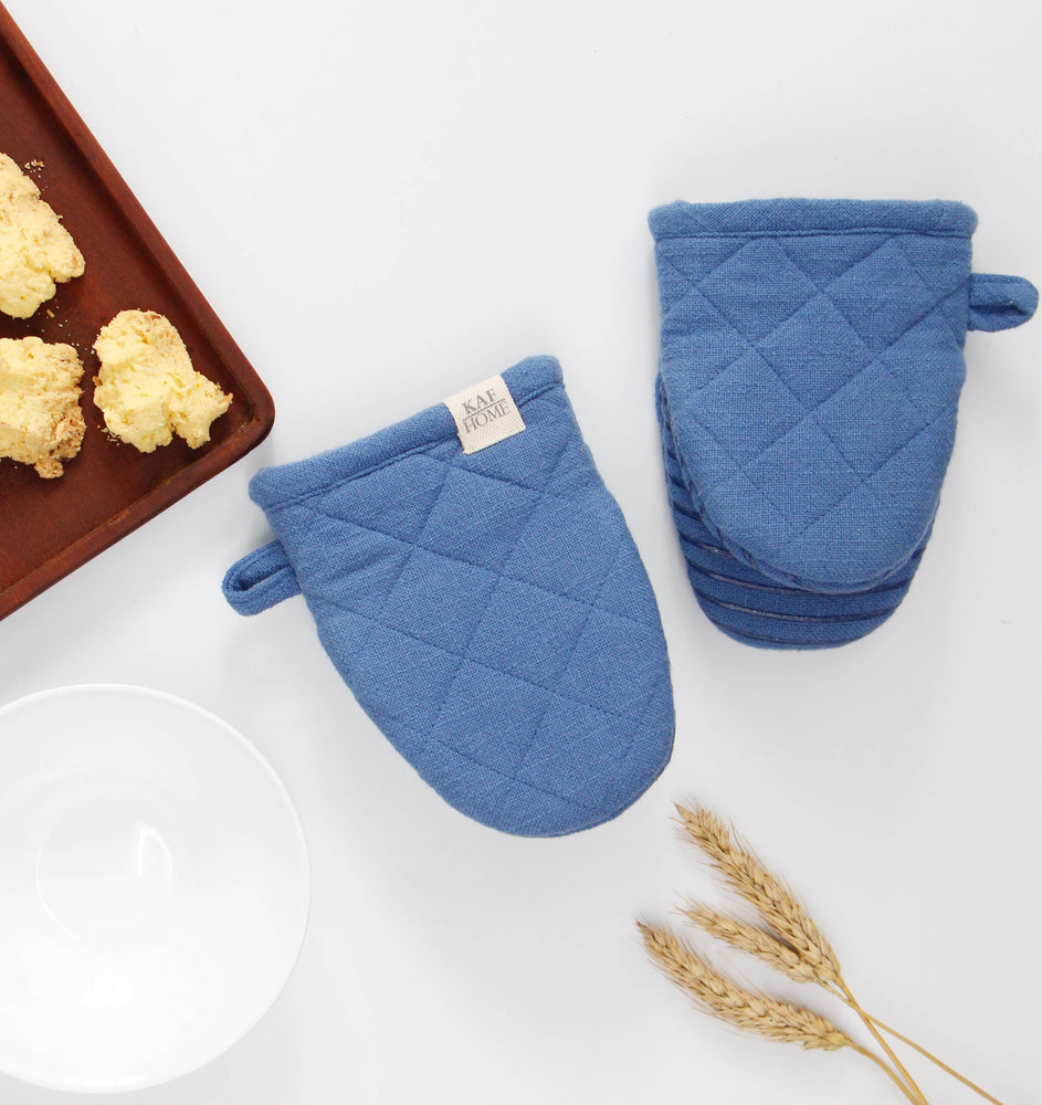 KAF Home - KAF Home Monaco Printed Silicone Mini Mitt