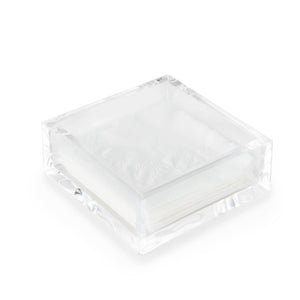 Acrylic Cocktail Napkin Holder