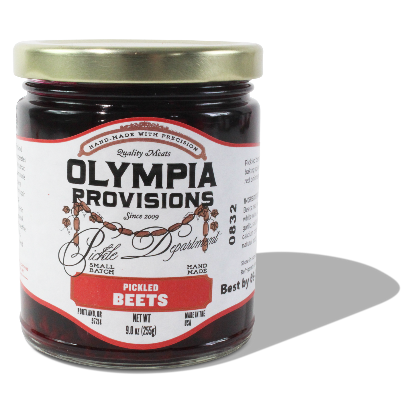 Olympia Provisions - Pickled Beets