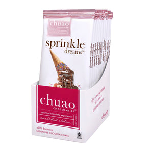 Chuao Chocolatier - Sprinkle Dreams - Signature Bar