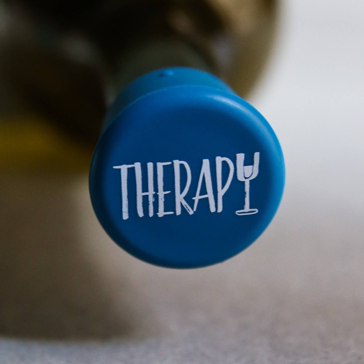 CapaBunga® - Wine Cap Counter Display | Bestselling Wine Stoppers
