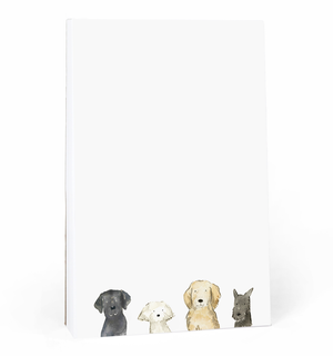 E. Frances Paper - Dog Days Notepad