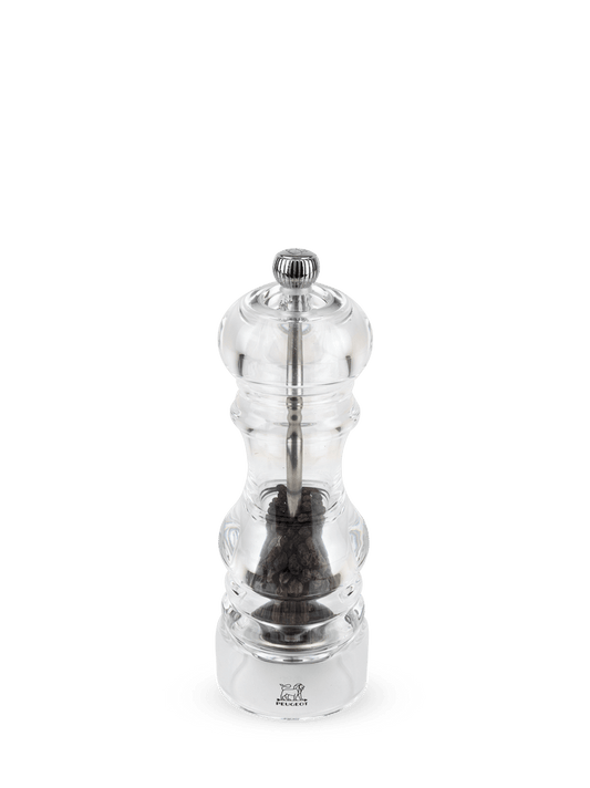 Peugeot - Nancy Pepper Mill, Acrylic, 18 cm - 7in