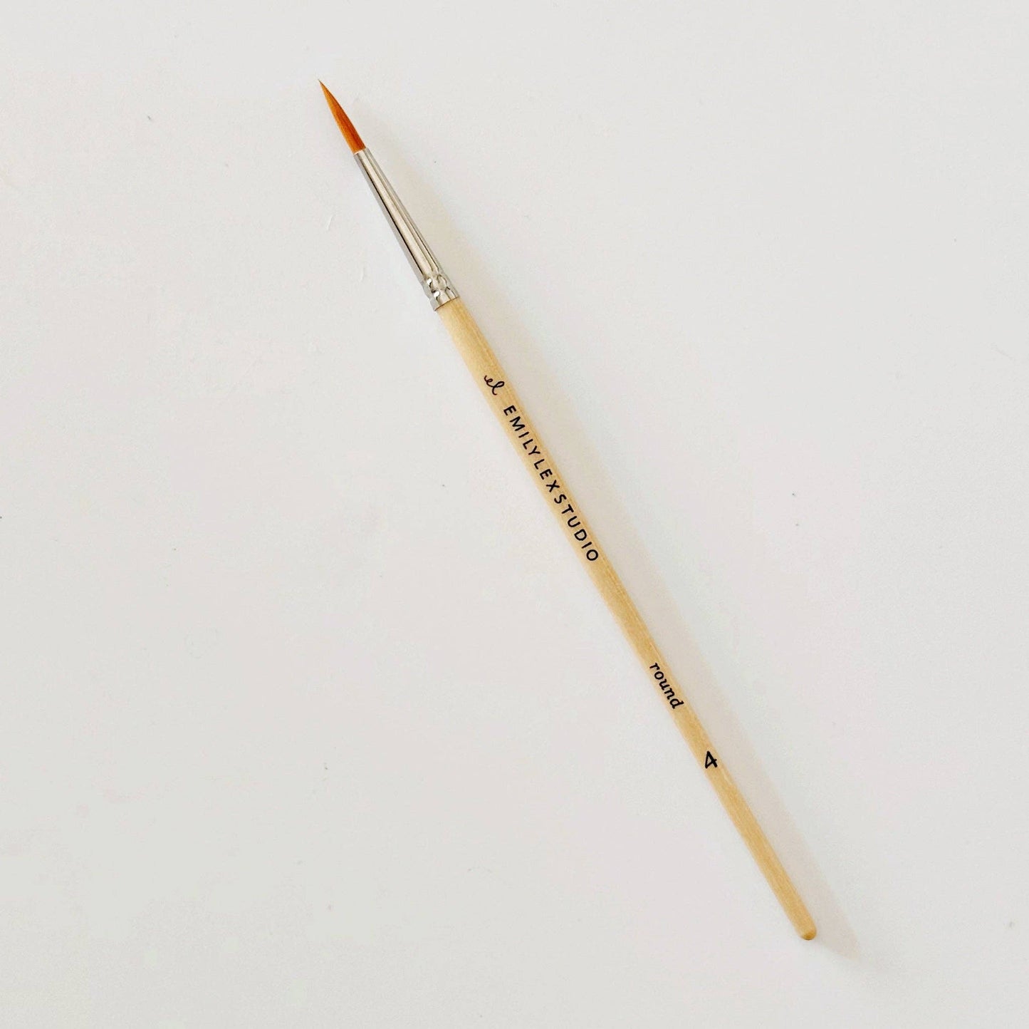 emily lex studio Watercolor Paintbrush Set of Five