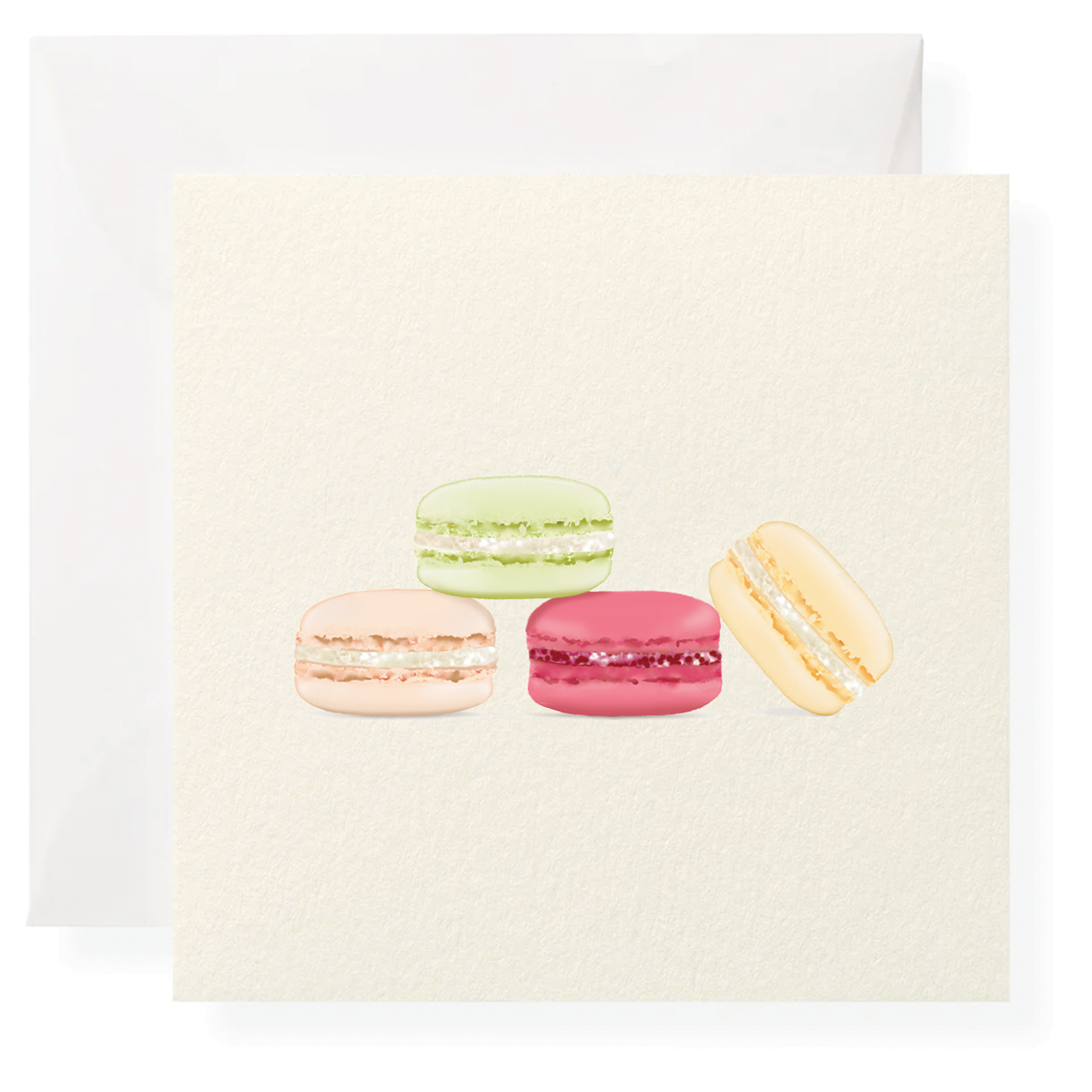 Karen Adams Designs - Macarons Individual Gift Enclosure