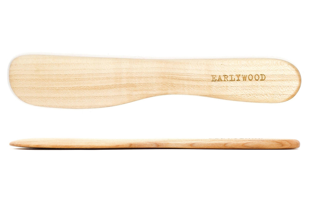 
            
                Load image into Gallery viewer, Earlywood  Wooden Spreader, Jatoba
            
        
