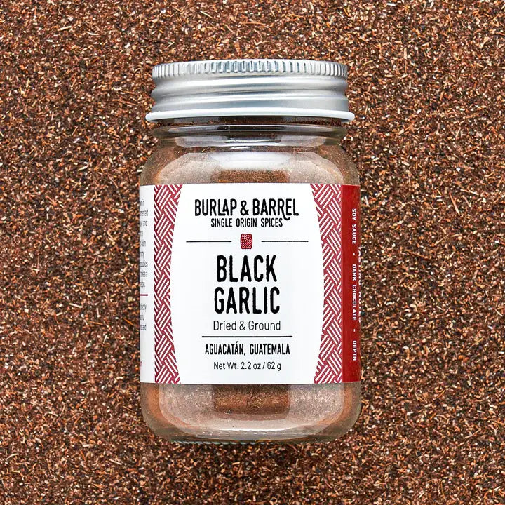 Burlap & Barrel Black Garlic, 2.2oz
