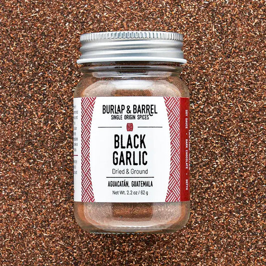 Burlap & Barrel Black Garlic, 2.2oz