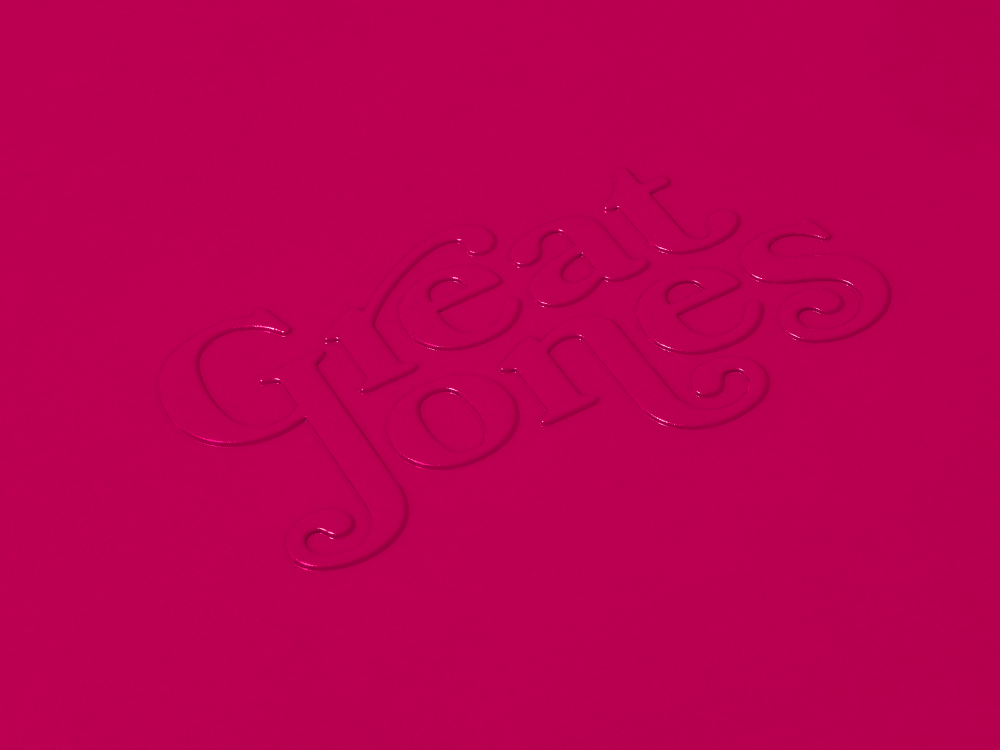 Great Jones - Holy Sheet