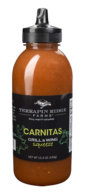 Terrapin Ridge Farms - Carnitas Grill & Wing Squeeze