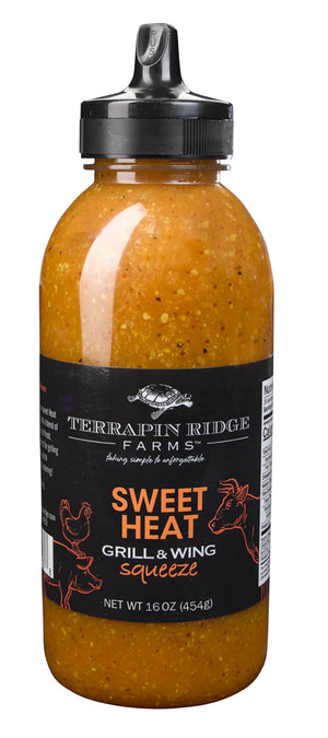 Terrapin Ridge Farms - Sweet Heat Grill & Wing Sauce