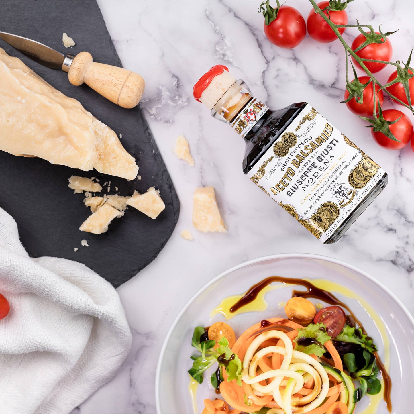 Giusti 2 Gold Medals Balsamic Vinegar of Modena