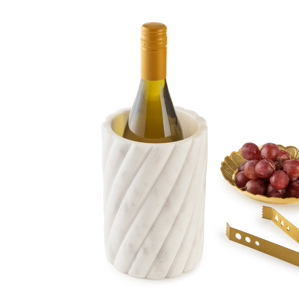 Taraz Marble Wine Cooler