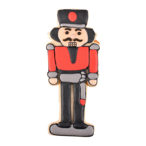 Nutcracker Cookie Cutter, 4”