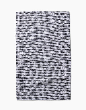 Geometry - Dot Dot Dot Fresh Linen Tea Towel