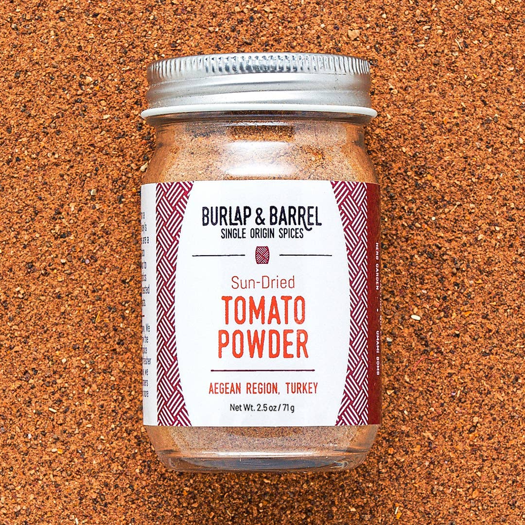 Burlap & Barrel Sun-Dried Tomato Powder, 2.5oz