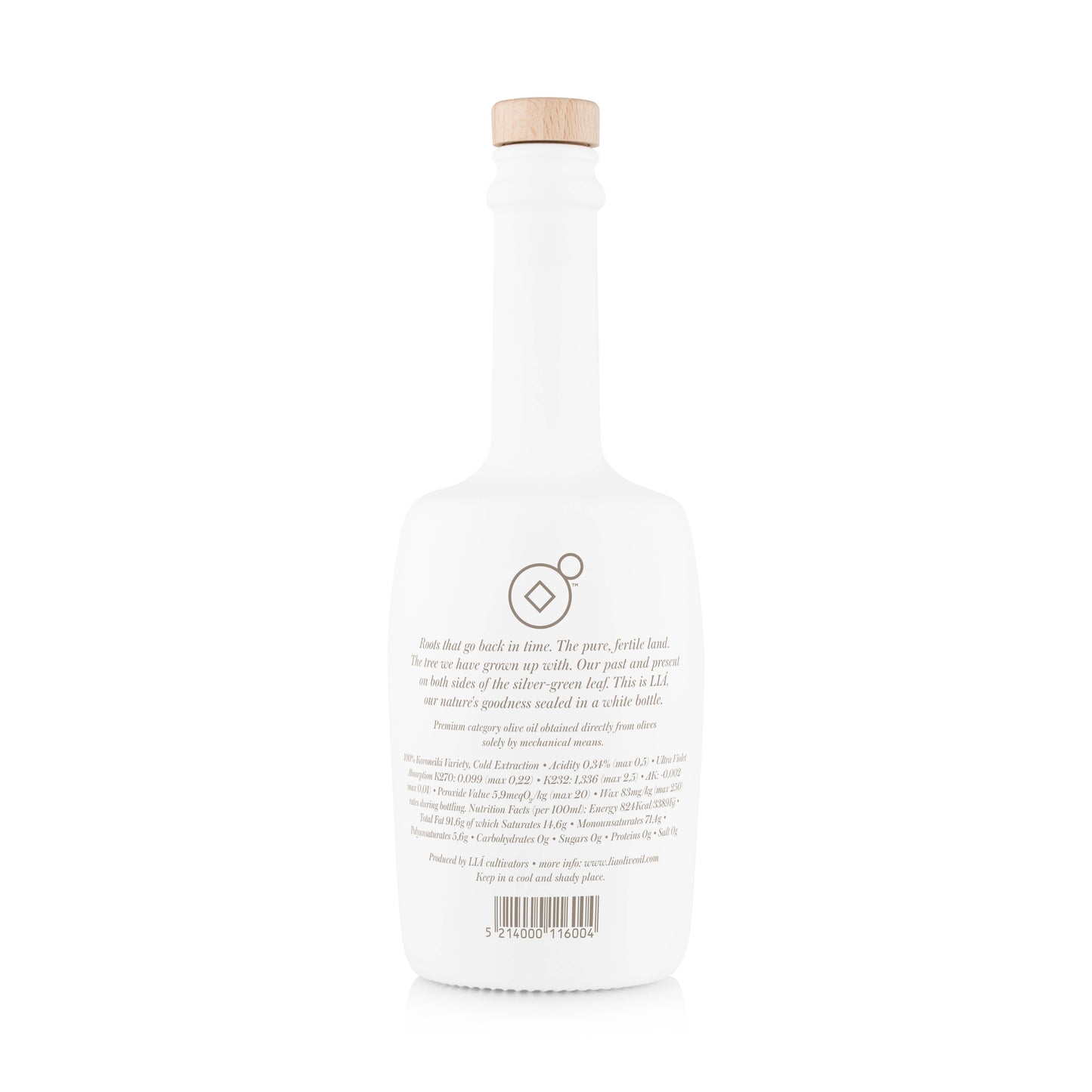 LIA Estate Extra Virgin Olive Oil