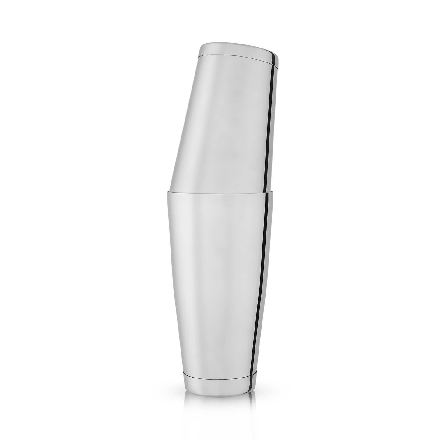 Harrison Stainless Steel Cocktail Shake, Set of 2