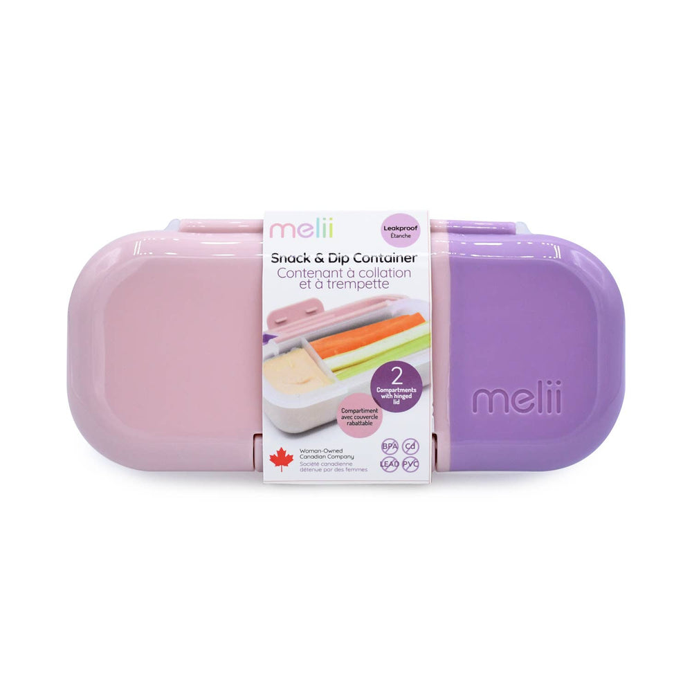 melii Dip Containers