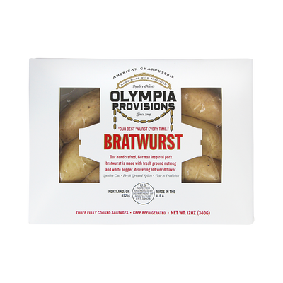 Olympia Provisions Bratwurst