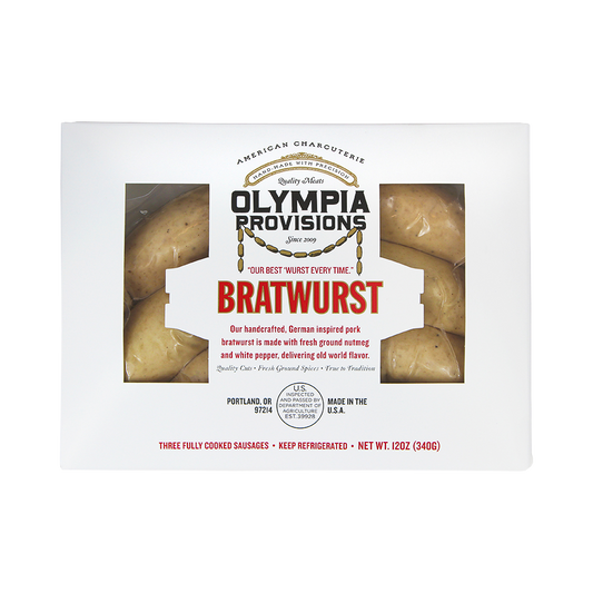 Olympia Provisions Bratwurst