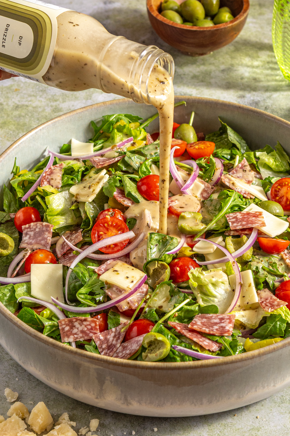 SideDish Italian Vinaigrette