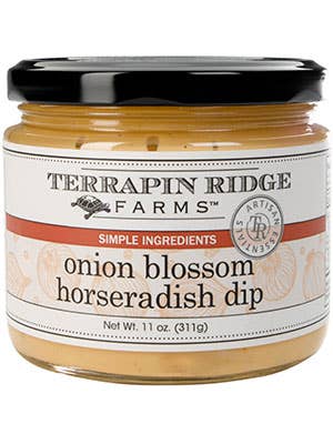 Terrapin Ridge Farms - Onion Blossom Horseradish Dip