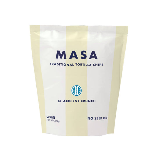 MASA Tortilla Chips White