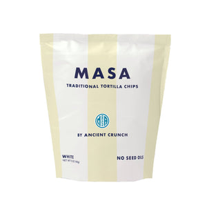 MASA Tortilla Chips White, 5oz