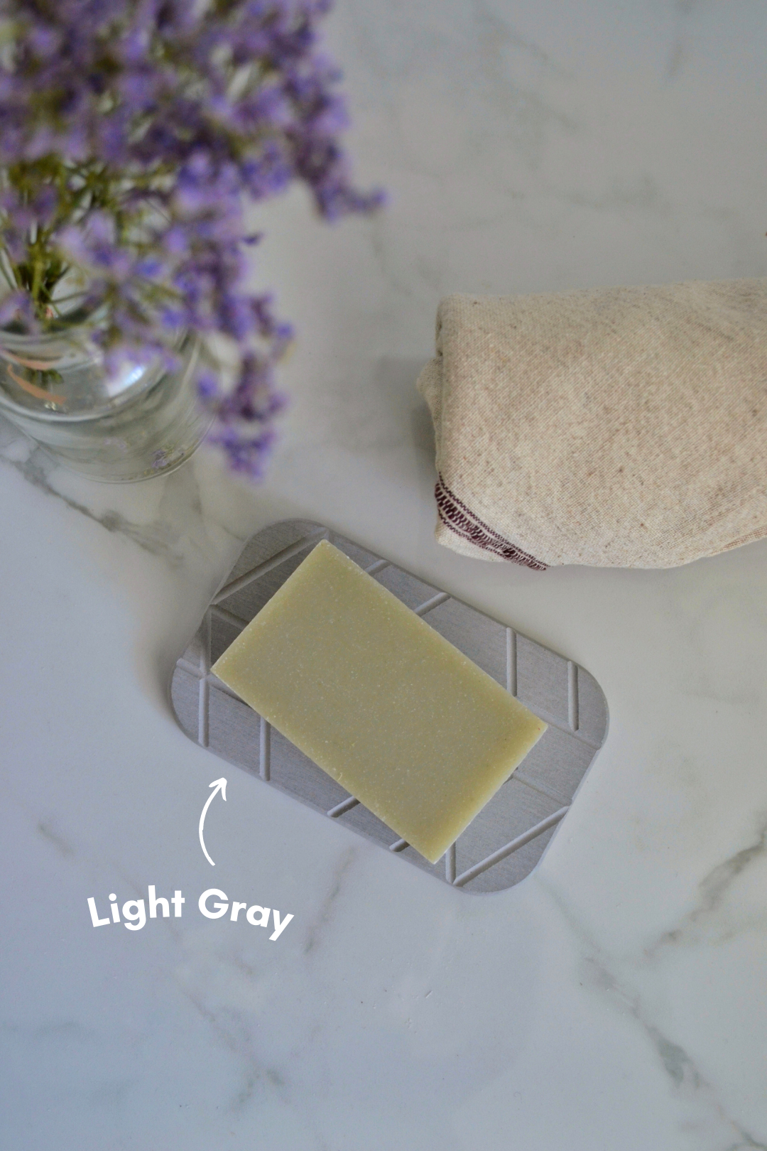 Me Mother Earth Diatomite Soap Dish