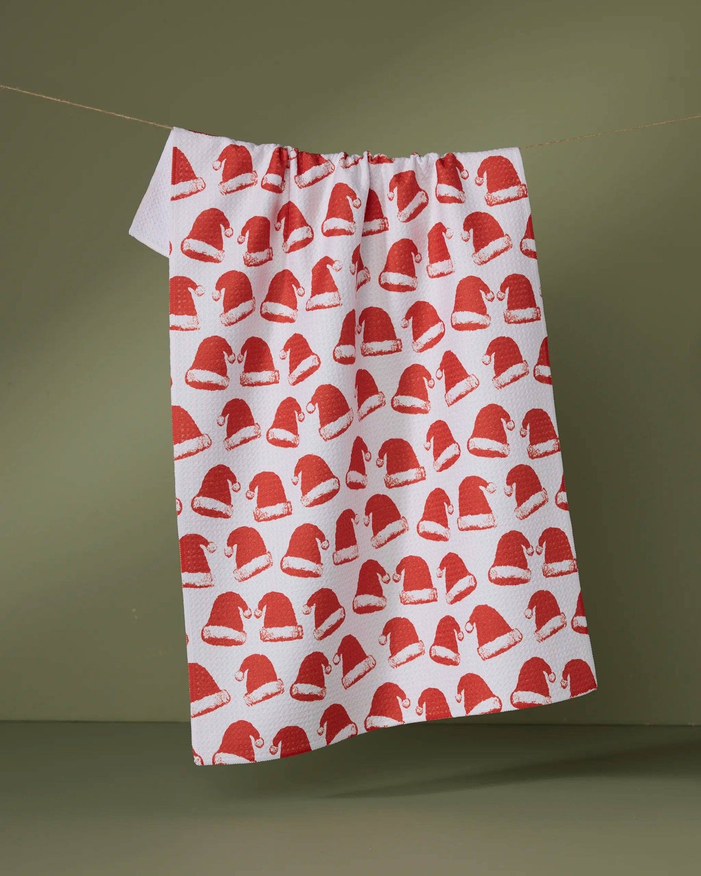 Geometry - Clausen Tea Towel