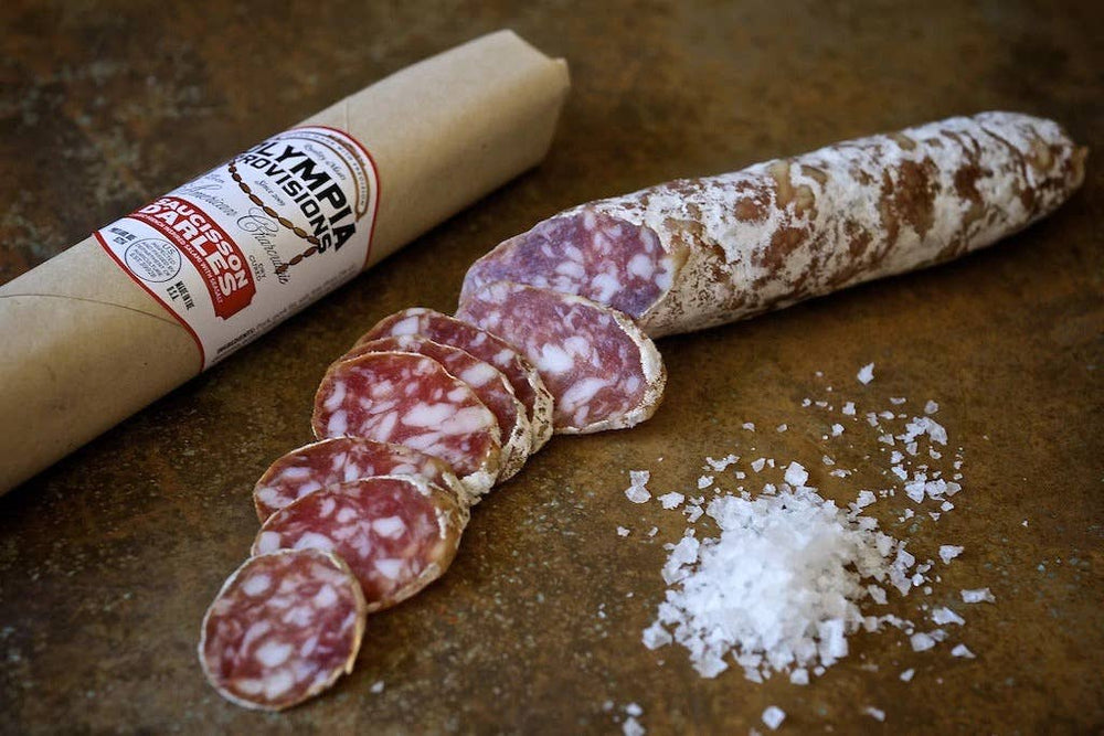 Olympia Provisions Saucisson d'Arles Salami