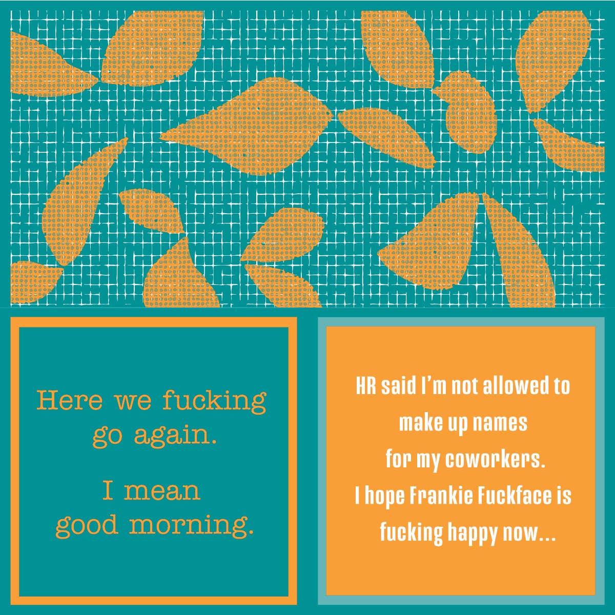HR Cocktail Napkin
