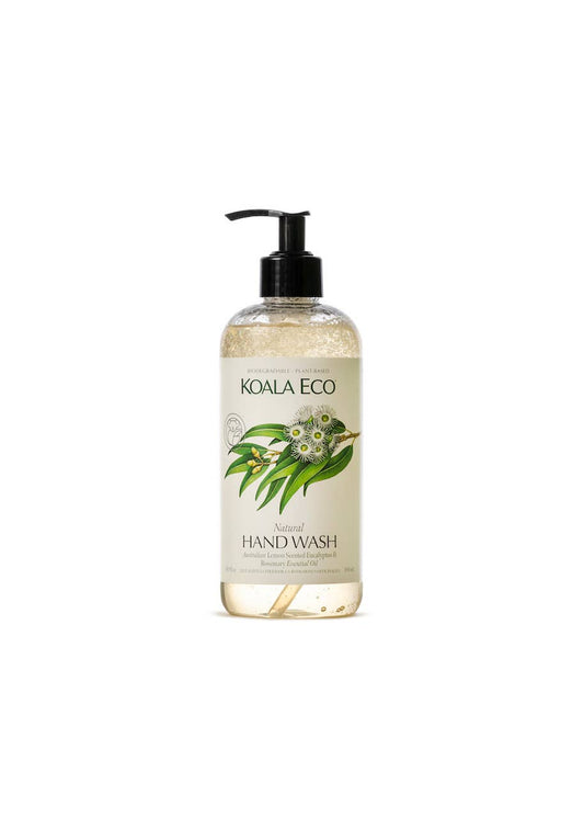 Koala Eco Lemon Scented Eucalyptus & Rosemary Hand Wash