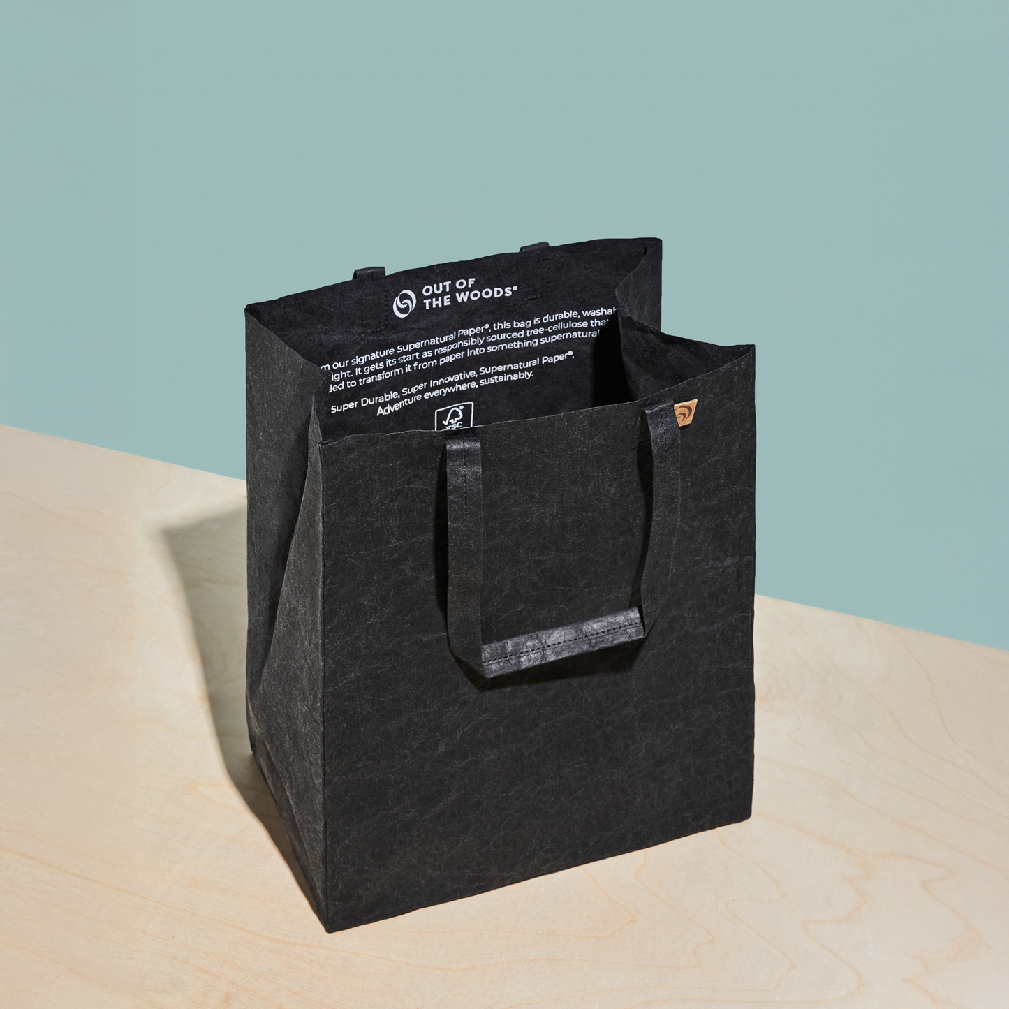 Out of the Woods® by KeepCool Bags  Market Tote, Reusable Shopping Bag