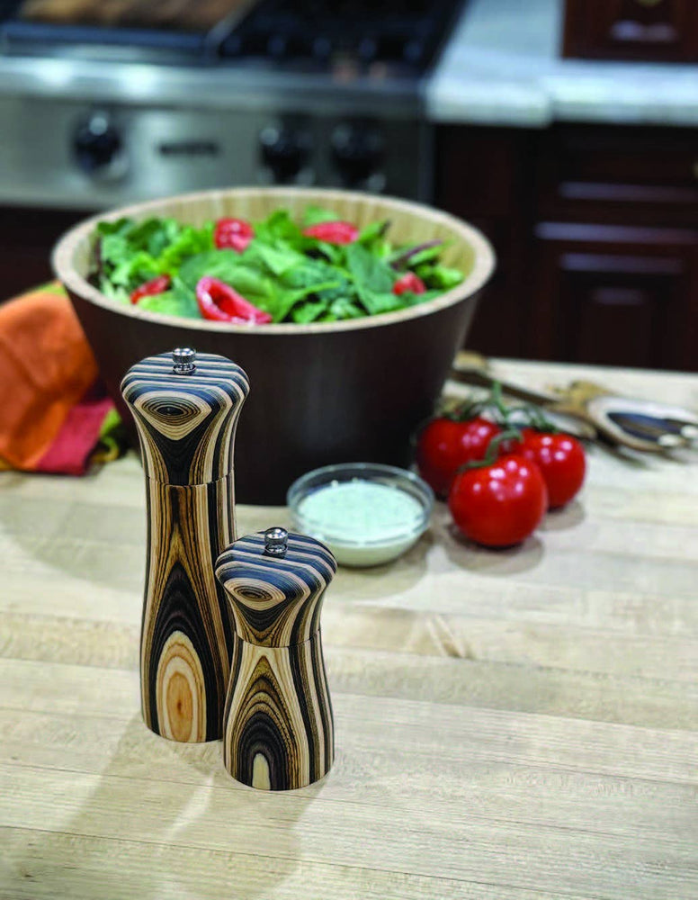 Island Bamboo Natural Salad Bowl