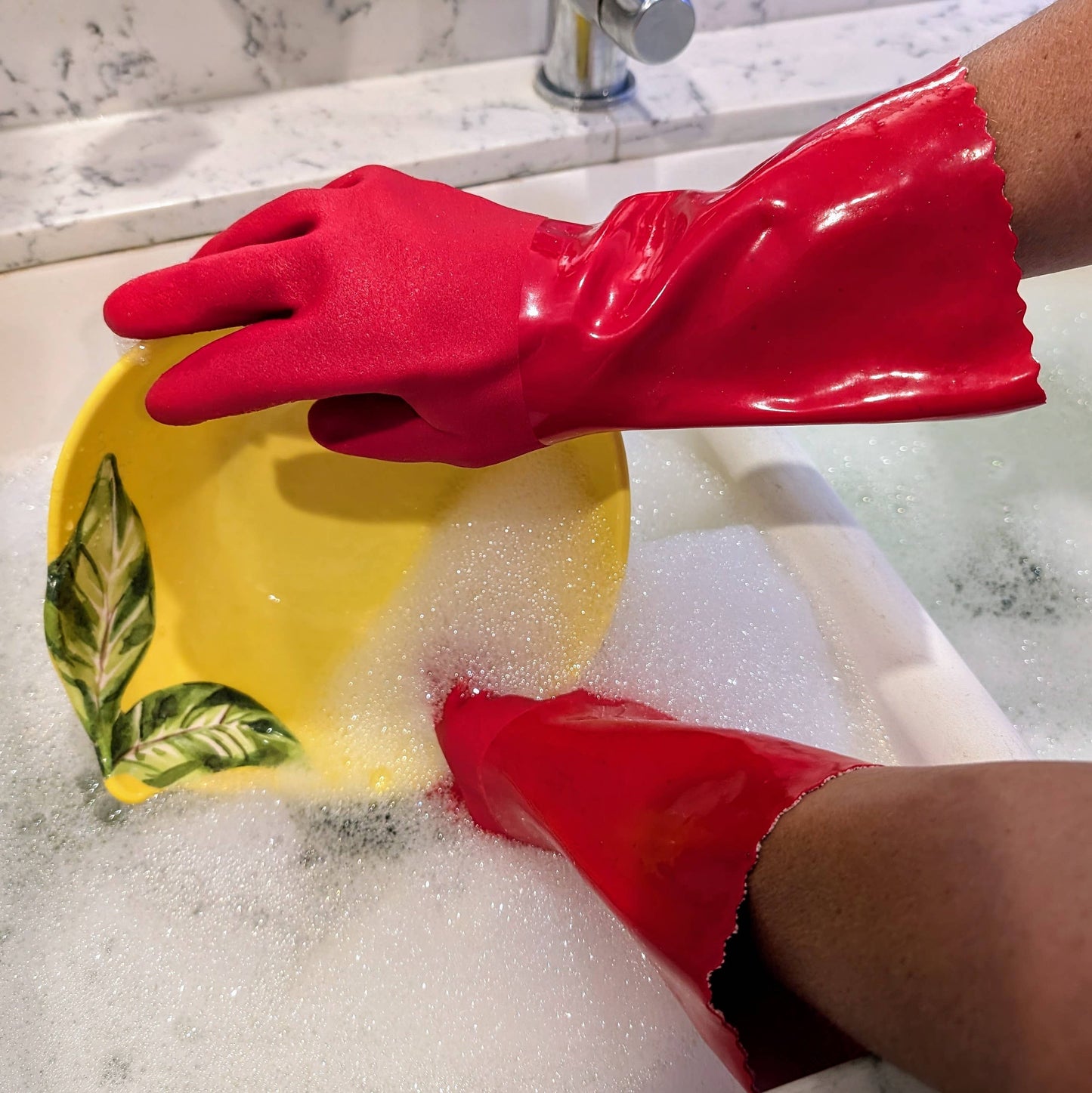 True Blues The Ultimate in Household Gloves