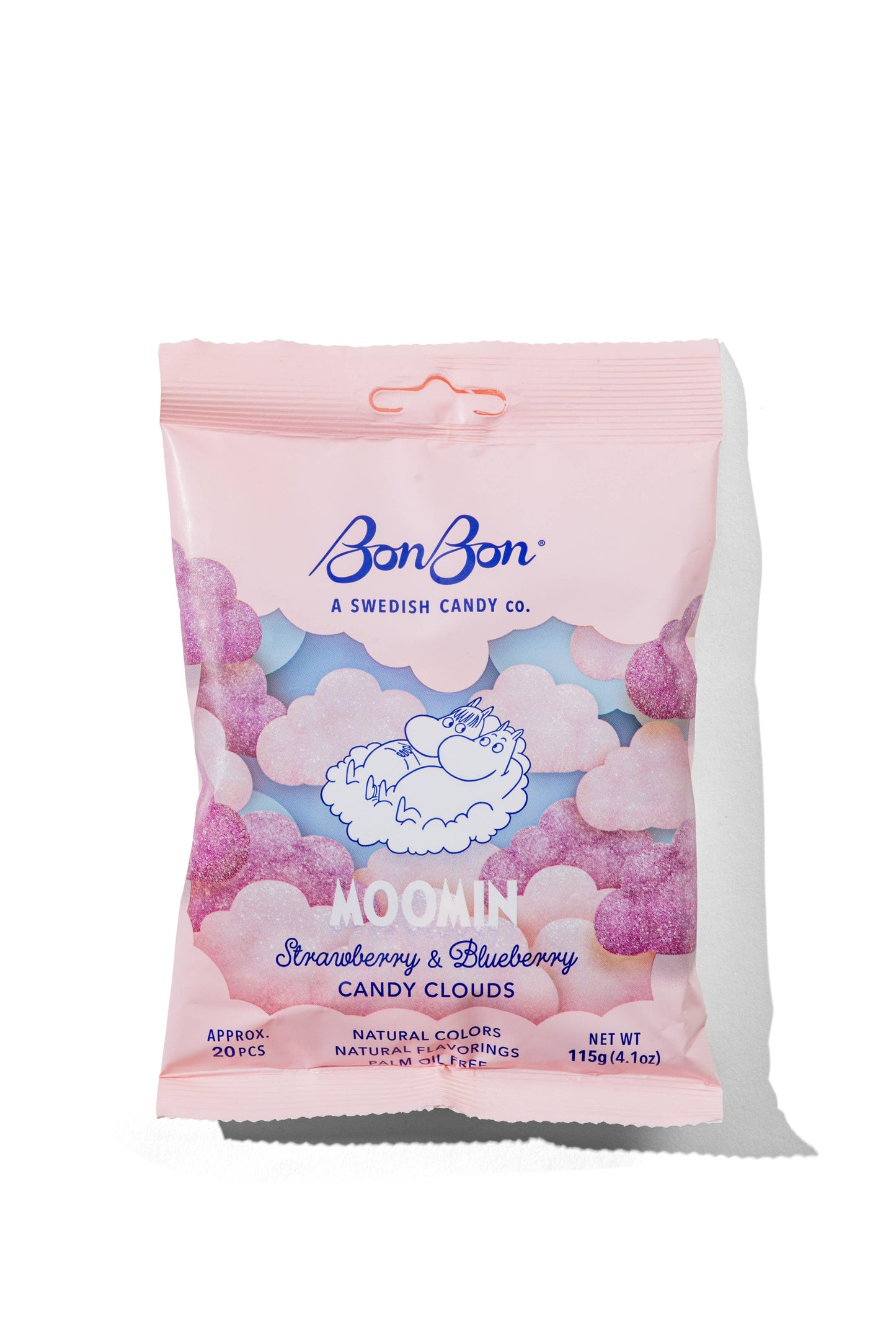 BonBon Moomin Candy Clouds