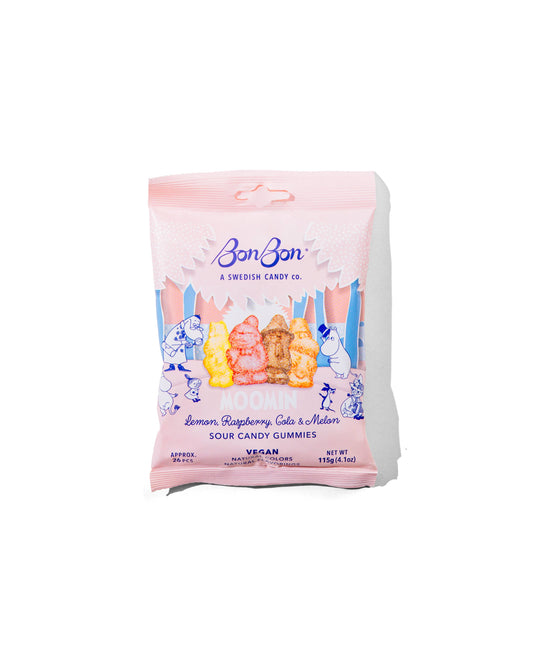 BonBon Moomin Sour Gummies